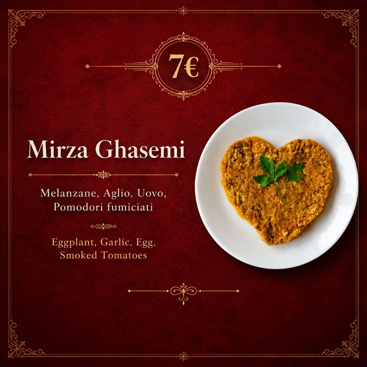 Mirza Ghasemi