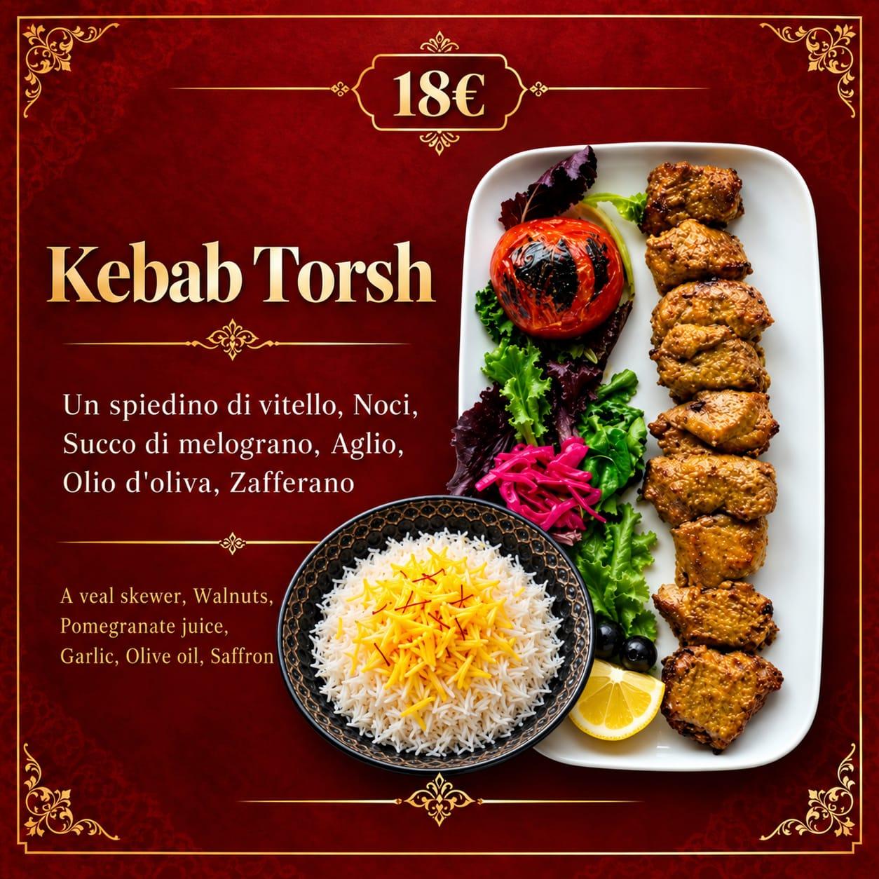Kebab Torsh