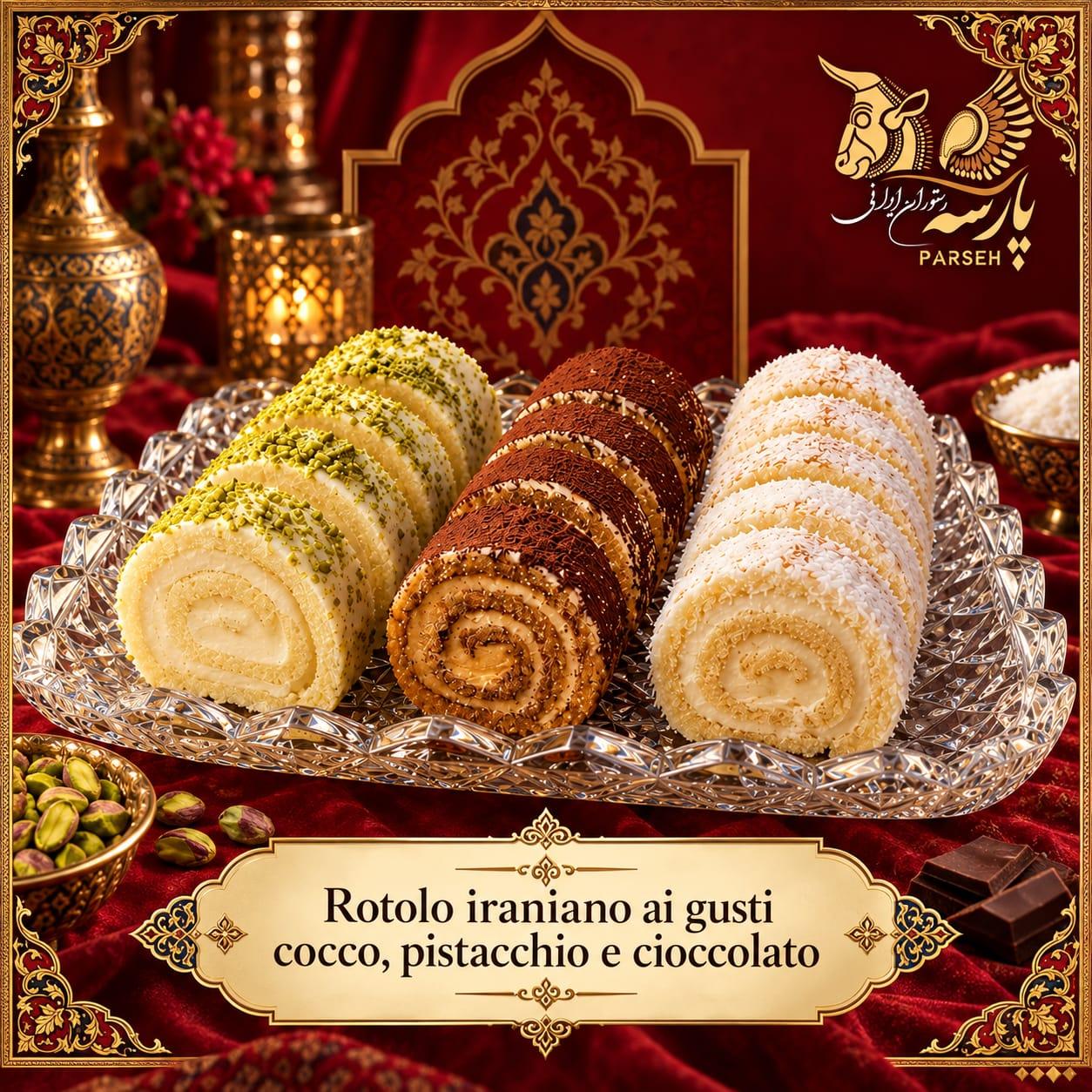 Rotolo iraniano