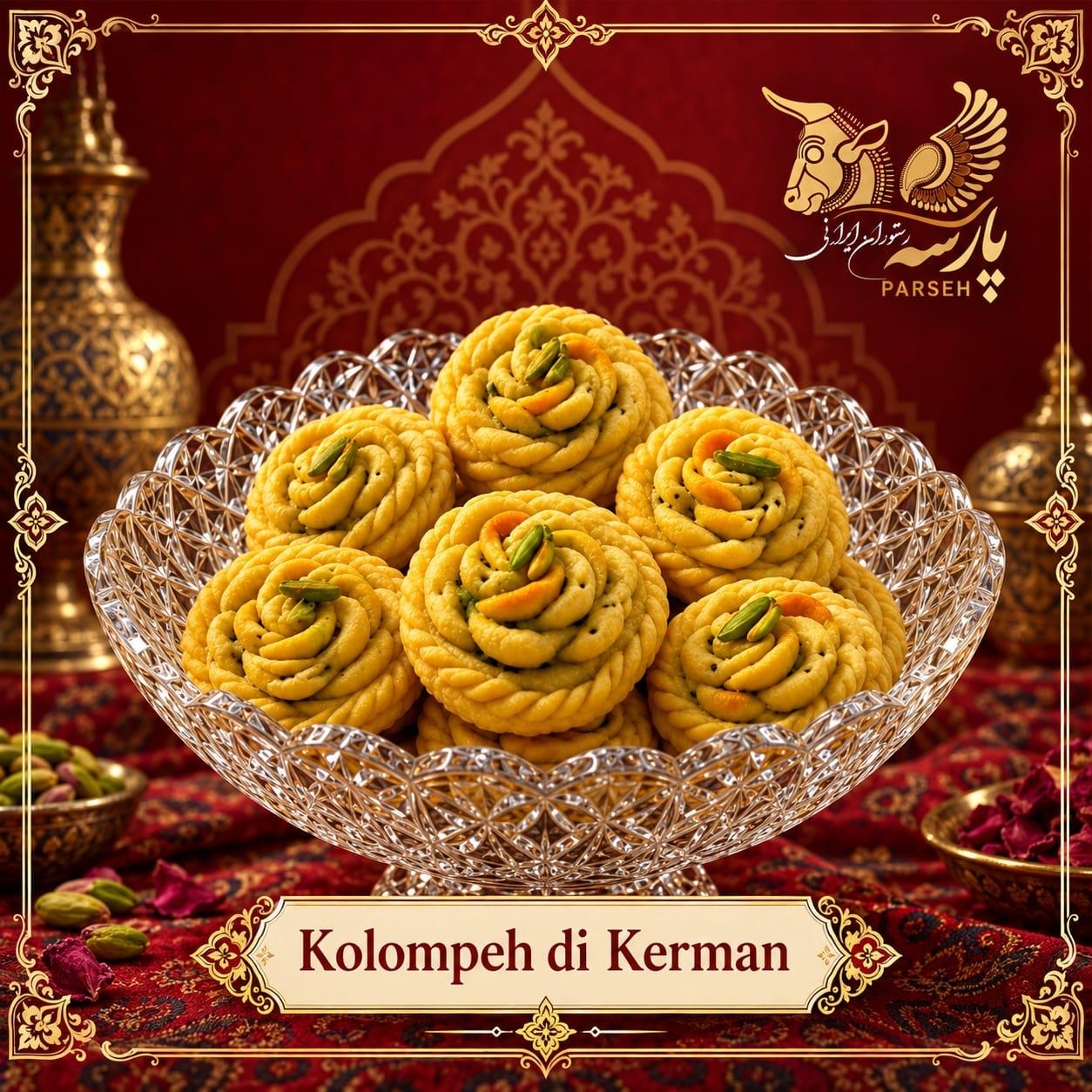 Kolompeh di Kerman
